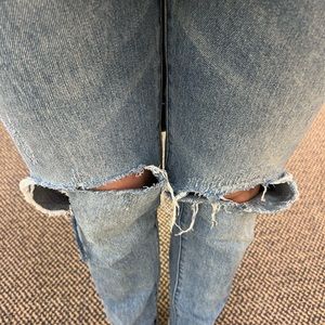 armani exchange jeans